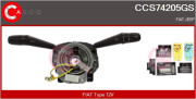 CCS74205GS CASCO spínač riadenia CCS74205GS CASCO