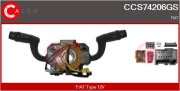 CCS74206GS CASCO spínač riadenia CCS74206GS CASCO