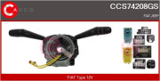 CCS74208GS CASCO spínač riadenia CCS74208GS CASCO