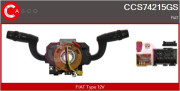 CCS74215GS CASCO spínač riadenia CCS74215GS CASCO
