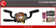 CCS74218GS CASCO spínač riadenia CCS74218GS CASCO