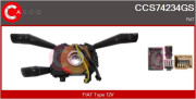 CCS74234GS CASCO spínač riadenia CCS74234GS CASCO
