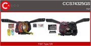 CCS74325GS CASCO spínač riadenia CCS74325GS CASCO