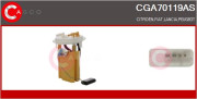 CGA70119AS CASCO palivová dopravná jednotka CGA70119AS CASCO