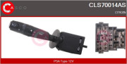CLS70014AS CASCO spínač riadenia CLS70014AS CASCO