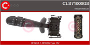 CLS71000GS CASCO spínač riadenia CLS71000GS CASCO