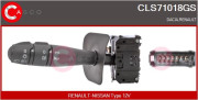 CLS71018GS CASCO spínač riadenia CLS71018GS CASCO