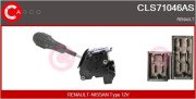 CLS71046AS CASCO spínač riadenia CLS71046AS CASCO