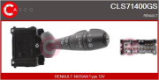 CLS71400GS CASCO spínač riadenia CLS71400GS CASCO