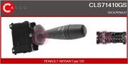 CLS71410GS CASCO spínač riadenia CLS71410GS CASCO