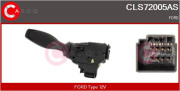 CLS72005AS CASCO spínač riadenia CLS72005AS CASCO
