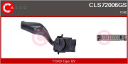 CLS72006GS CASCO spínač riadenia CLS72006GS CASCO
