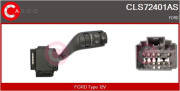 CLS72401AS CASCO spínač riadenia CLS72401AS CASCO