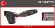 CLS72407GS CASCO spínač riadenia CLS72407GS CASCO