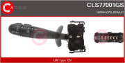 CLS77001GS CASCO spínač riadenia CLS77001GS CASCO