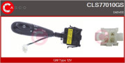 CLS77010GS CASCO spínač riadenia CLS77010GS CASCO