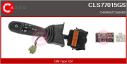 CLS77015GS CASCO spínač riadenia CLS77015GS CASCO