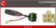 CLS77016GS CASCO spínač riadenia CLS77016GS CASCO