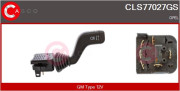 CLS77027GS CASCO spínač riadenia CLS77027GS CASCO