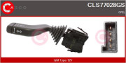 CLS77028GS CASCO spínač riadenia CLS77028GS CASCO