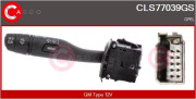 CLS77039GS CASCO spínač riadenia CLS77039GS CASCO