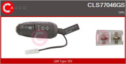 CLS77046GS CASCO spínač riadenia CLS77046GS CASCO