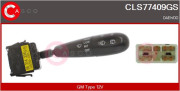 CLS77409GS CASCO spínač riadenia CLS77409GS CASCO