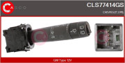 CLS77414GS CASCO spínač riadenia CLS77414GS CASCO