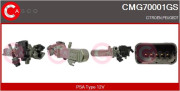 CMG70001GS CASCO agr - modul CMG70001GS CASCO