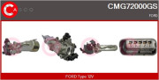 CMG72000GS CASCO agr - modul CMG72000GS CASCO