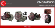 CMG74000GS AGR-modul Genuine CASCO