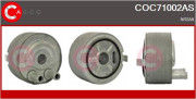 COC71002AS CASCO chladič motorového oleja COC71002AS CASCO