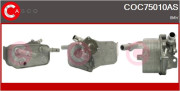 COC75010AS CASCO chladič motorového oleja COC75010AS CASCO