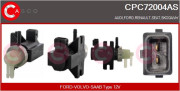 CPC72004AS CASCO menič tlaku, riadenie výfukových plynov CPC72004AS CASCO