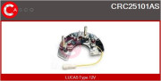 CRC25101AS CASCO usmerňovač alternátora CRC25101AS CASCO
