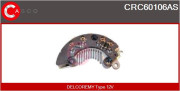 CRC60106AS CASCO usmerňovač alternátora CRC60106AS CASCO