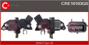 CRE10103GS CASCO regulátor alternátora CRE10103GS CASCO