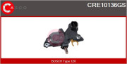 CRE10136GS CASCO regulátor alternátora CRE10136GS CASCO