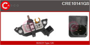 CRE10141GS CASCO regulátor alternátora CRE10141GS CASCO