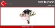 CRE10153GS CASCO regulátor alternátora CRE10153GS CASCO