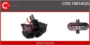 CRE10614GS CASCO regulátor alternátora CRE10614GS CASCO