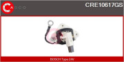 CRE10617GS CASCO regulátor alternátora CRE10617GS CASCO