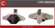 CRE10622GS CASCO regulátor alternátora CRE10622GS CASCO