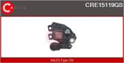 CRE15119GS CASCO regulátor alternátora CRE15119GS CASCO
