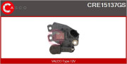 CRE15137GS CASCO regulátor alternátora CRE15137GS CASCO