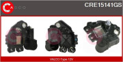 CRE15141GS CASCO regulátor alternátora CRE15141GS CASCO
