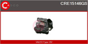 CRE15146GS CASCO regulátor alternátora CRE15146GS CASCO