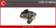 CRE15148GS CASCO regulátor alternátora CRE15148GS CASCO