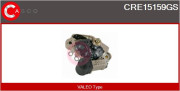 CRE15159GS CASCO regulátor alternátora CRE15159GS CASCO
