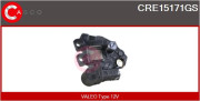 CRE15171GS CASCO regulátor alternátora CRE15171GS CASCO